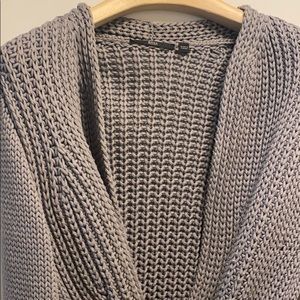 Hugo Boss wool cardigan